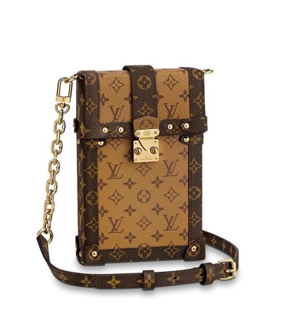 Louis Vuitton M67873 Vertical Trunk Pochette