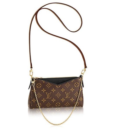 Louis Vuitton Pallas Clutch M41639