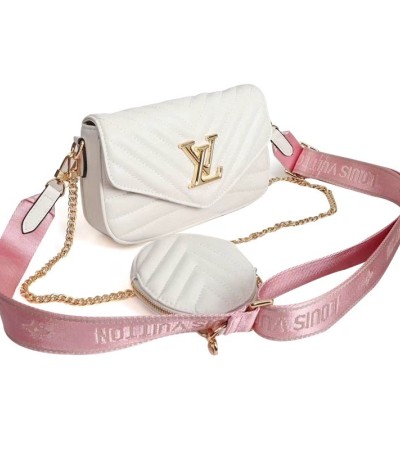 Louis Vuitton New Wave Multi Pochette Accessoires M56466