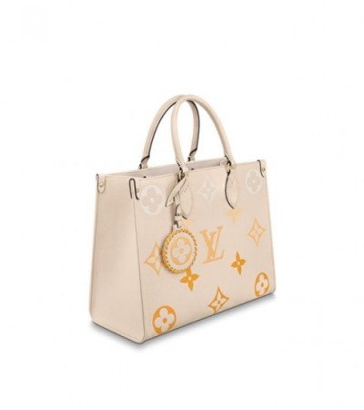 Louis Vuitton M45717 Onthego MM Tote Bag