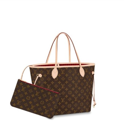 Louis Vuitton Neverful MM M41177