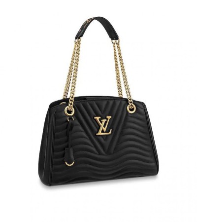 Louis Vuitton New Wave Chain Tote M51496