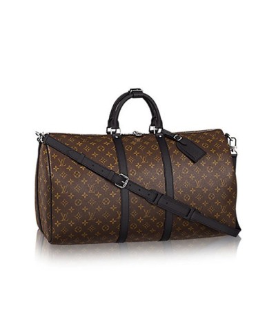 Louis Vuitton Keepall Bandouliere 55 M56714