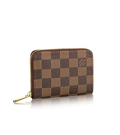 Louis Vuitton Zippy Coin Purse N63070