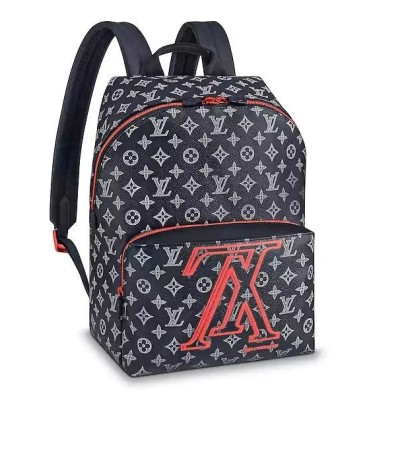 Louis Vuitton Apollo Backpack M43676