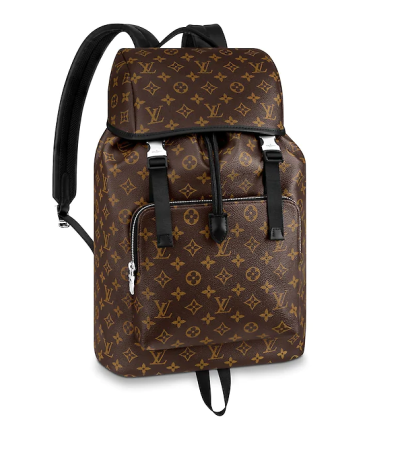 Louis Vuitton Zack Backpack M43422