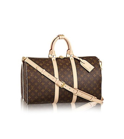 Louis Vuitton Keepall Bandouliere 45 M41418