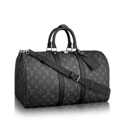 Louis Vuitton Keepall 55 Bandouliere M40605