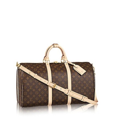 Louis Vuitton Keepall Bandouliere 50 M41416