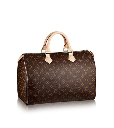 Louis Vuitton Speedy 35 M41107