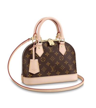 Louis Vuitton Alma BB M53152