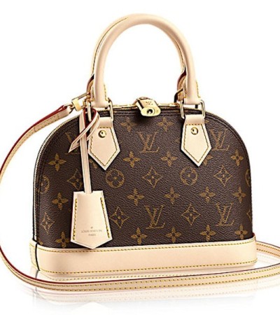 Louis Vuitton Alma BB M53152