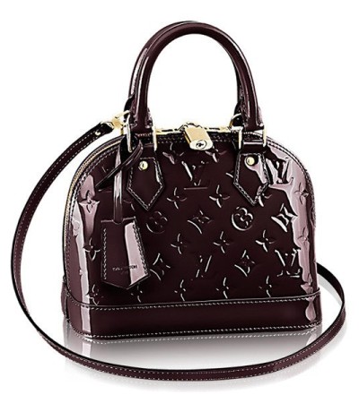 Louis Vuitton Alma BB M91678