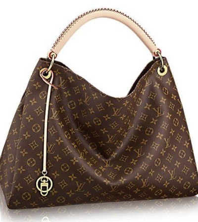 Louis Vuitton Monogram Canvas Artsy GM M40259