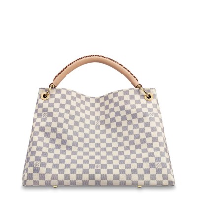 Louis Vuitton Damier Azur Canvas Artsy GM N41173