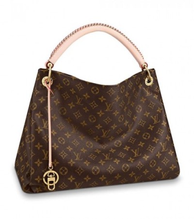 Louis Vuitton Monogram Canvas Artsy GM M40259