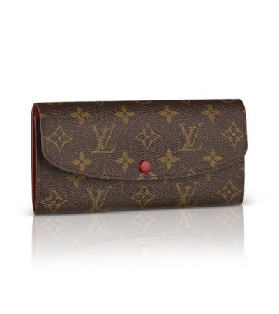 Louis Vuitton Portefeuilie Emilie M60136