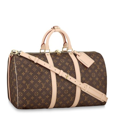 Louis Vuitton Keepall Bandouliere 50 M41416