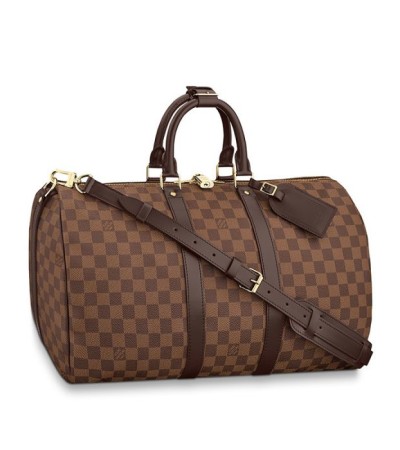 Louis Vuitton Keepall Bandouliere 55 N41414