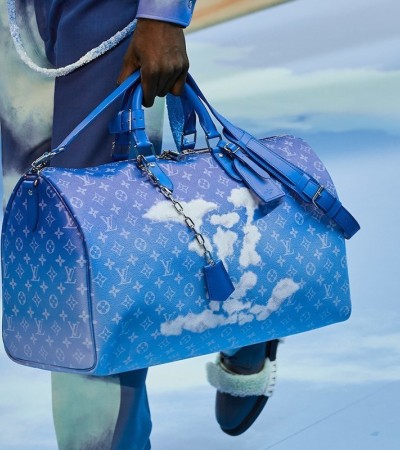 Louis Vuitton Keepall Bandoulière 45