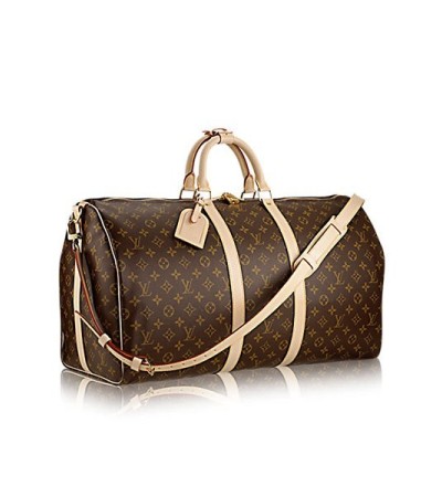 Louis Vuitton Keepall Bandouliere 55 M41414