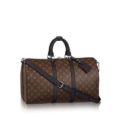 Louis Vuitton Keepall Bandouliere 45 M56711