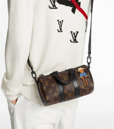 Louis Vuitton M80201 Keepall XS