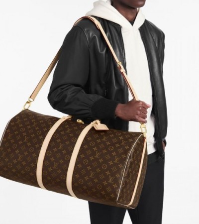 Louis Vuitton Keepall Bandouliere 55