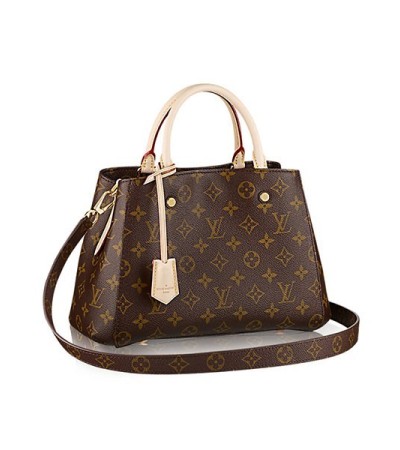 Louis Vuitton Montaigne BB M41055