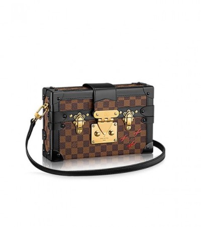 Louis Vuitton Petite Malle N41003