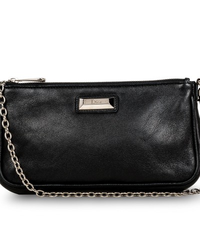 Leather Pochette