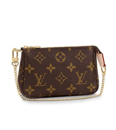 Louis Vuitton Mini Pochette Accessoires M58009