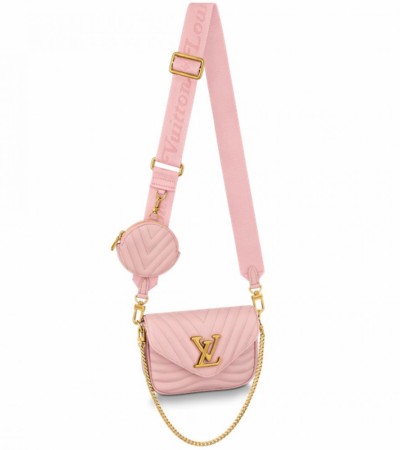 Louis Vuitton New Wave Multi Pochette Accessoires M56468