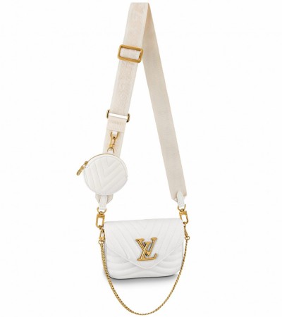 Louis Vuitton New Wave Multi Pochette Accessoires M56466