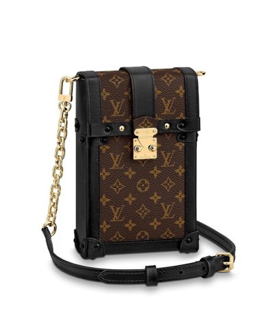 Louis Vuitton M63913 Vertical Trunk Pochette