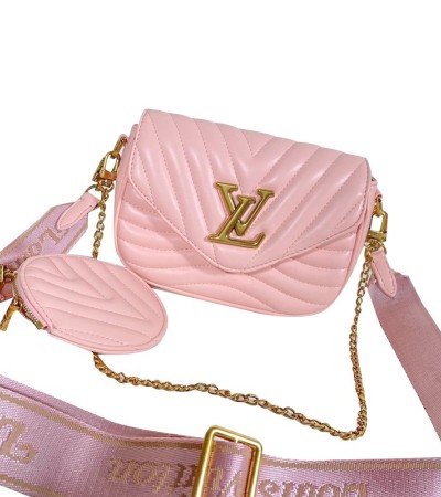 Louis Vuitton New Wave Multi Pochette Accessoires M56468