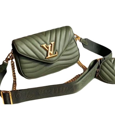 Louis Vuitton New Wave Multi Pochette Accessoires M56471