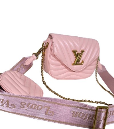 Louis Vuitton New Wave Multi Pochette Accessoires M56468