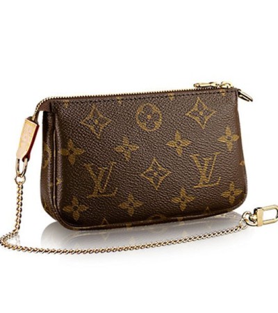 Louis Vuitton Mini Pochette M58009