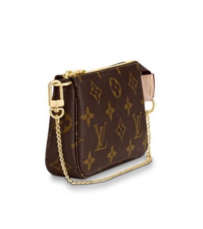 Louis Vuitton Mini Pochette Accessoires M58009