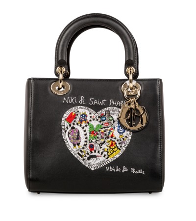 Lady Dior - Medium - Niki de Saint Phalle