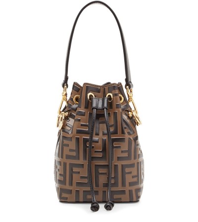 Fendi Mon Trésor Bucket Bag