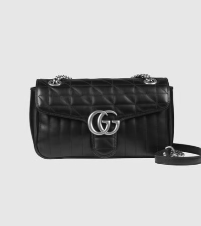 GG Marmont small shoulder bag