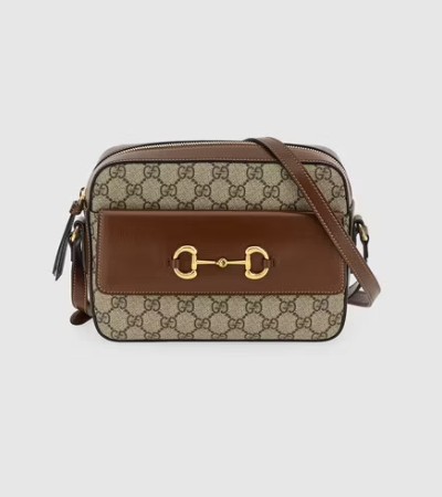 Gucci Horsebit 1955 small shoulder bag