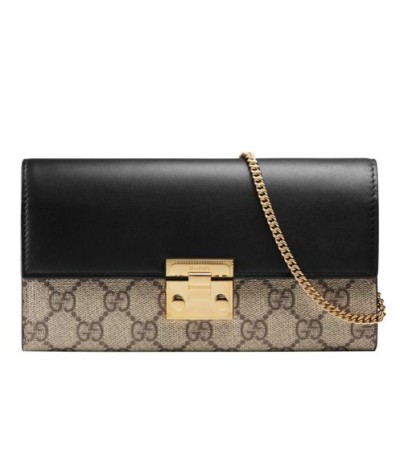 Gucci Padlock continental wallet 453506