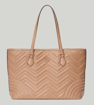 GG Marmont large tote bag