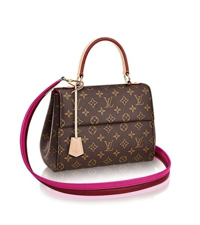 Louis Vuitton Cluny BB M42738