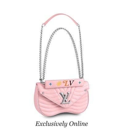 Louis Vuitton New Wave Chain Bag MM M52707