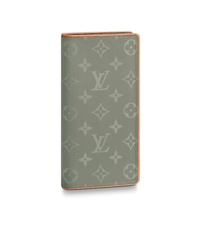 Louis Vuitton Brazza Wallet M63236