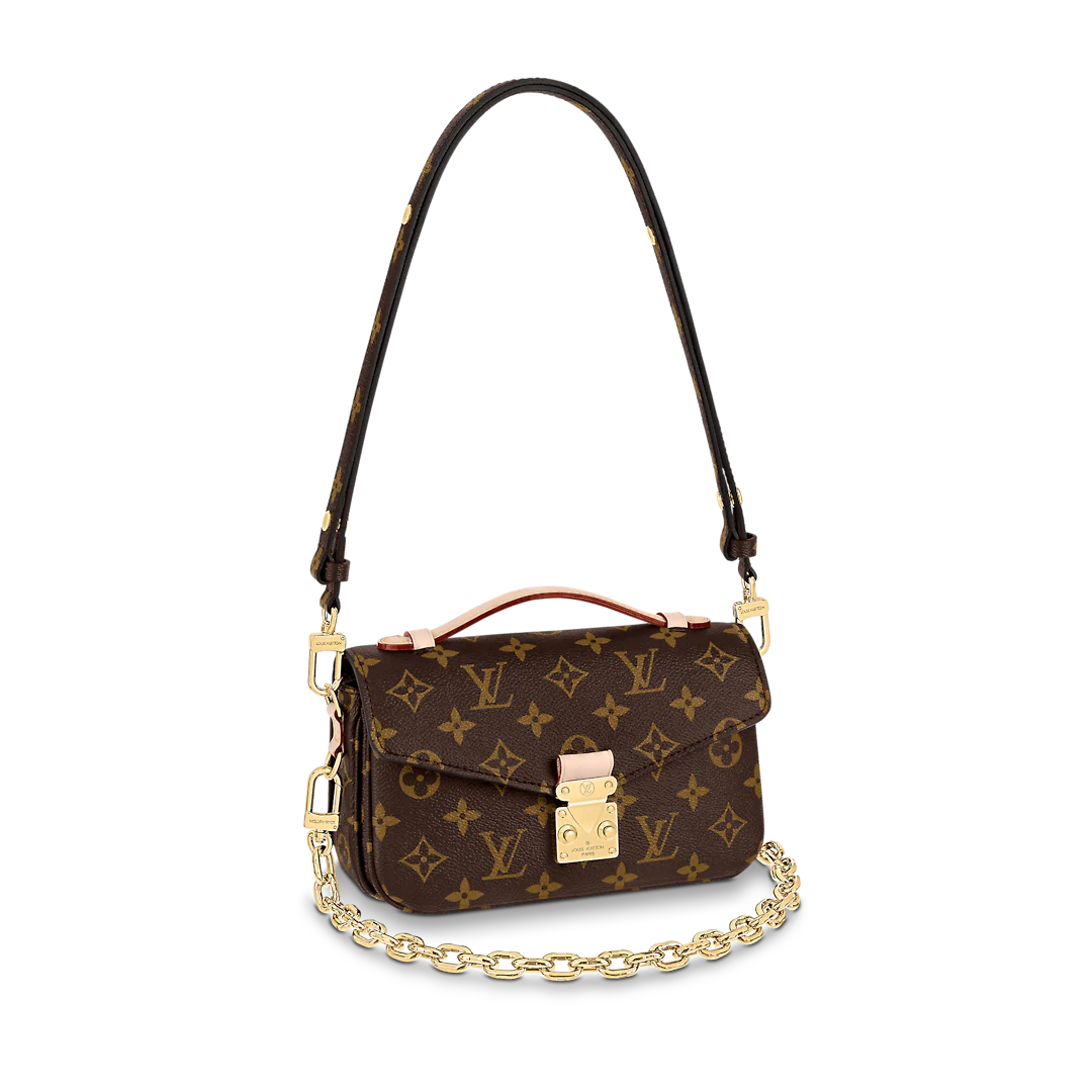 Louis Vuitton M46279 POCHETTE MÉTIS EAST WEST